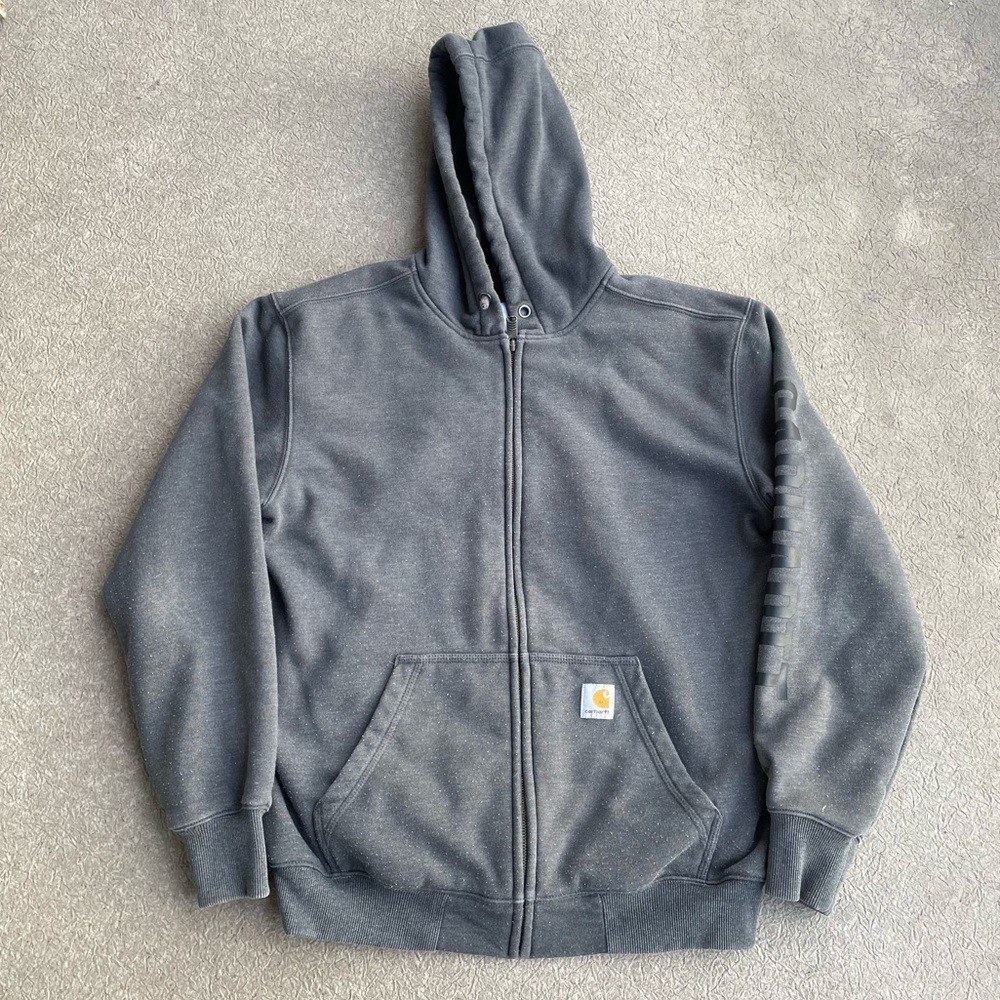 Carhartt Hoodie Zip Up